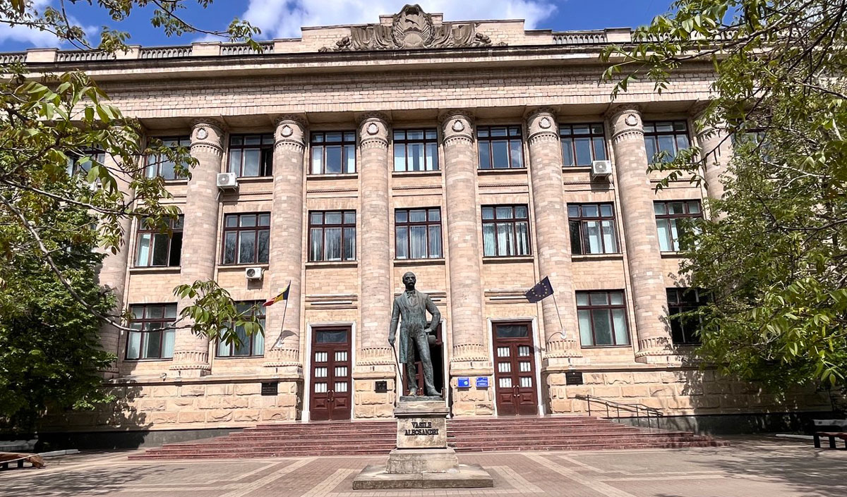 The National Library will showcase documents marking the 35th anniversary of Moldova’s independence