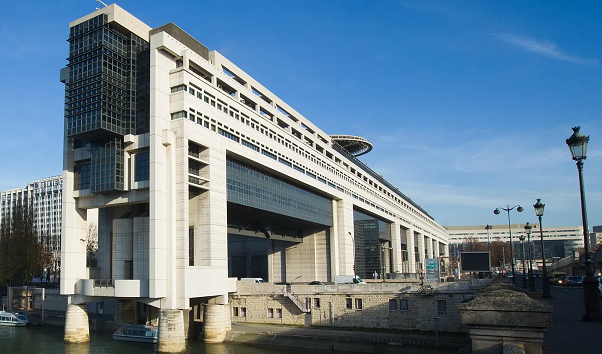 The French tax agency’s website was hacked