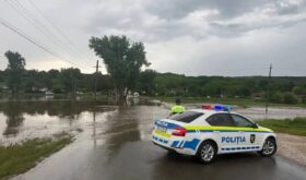 inundație