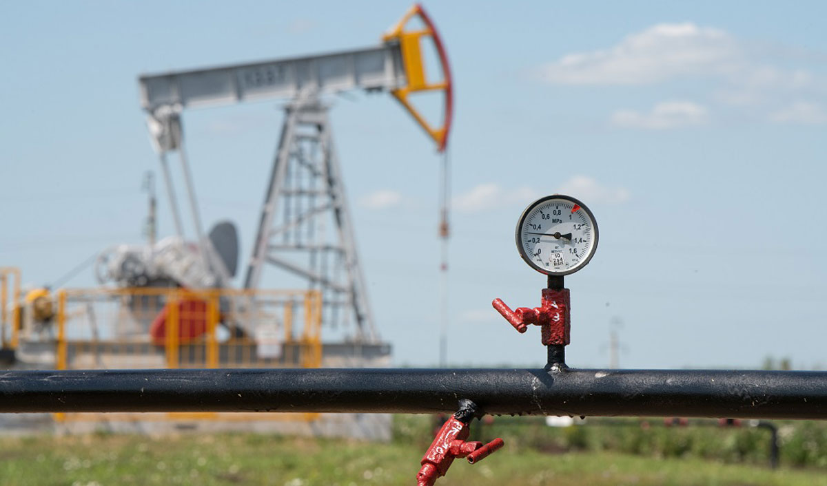 Мировые цены на нефть резко упали