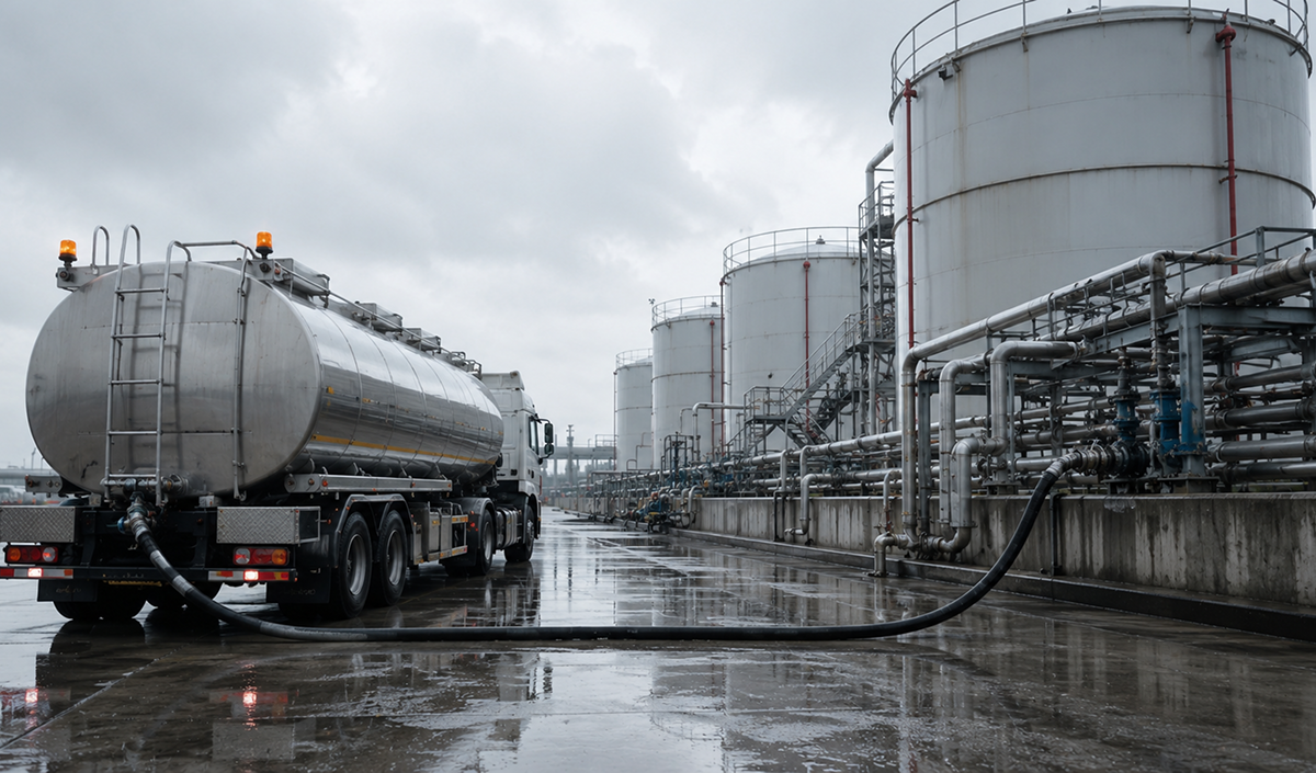 Autoritățile din Moldova semnalează că deficitul de produse petroliere persistă din cauza întreruperilor din lanțurile de aprovizionare