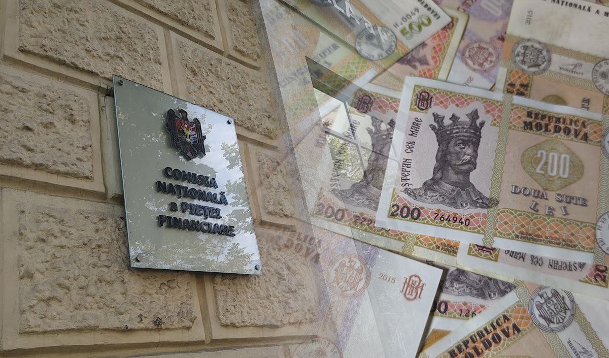 CNPF va supraveghea societățile de investiții