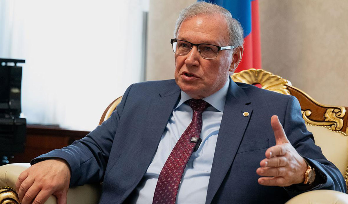 Ambasadorul Rusiei a declarat că Moldova riscă să piardă beneficiile oferite de CSI după ieșirea sa din această organizație