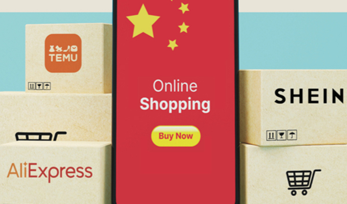 VAT on online packages is scheduled to take effect on October 1 of this year.