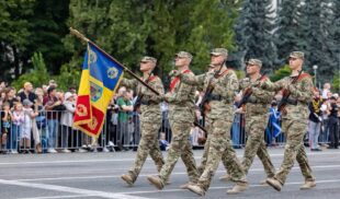 Independence Day parade