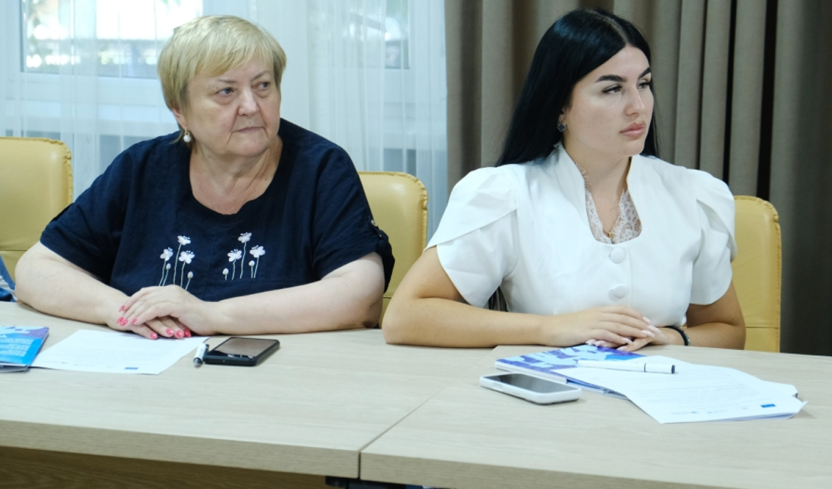 Педагоги прошли подготовку для внедрения Программы ускоренного образования