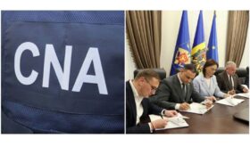 signing of the agreement