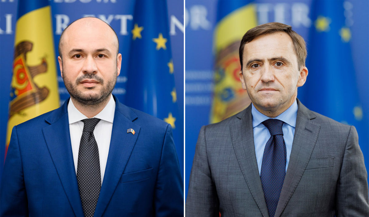 Guvernul a efectuat o reorganizare a posturilor de ambasadori