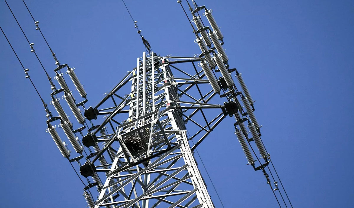 Furtuna a avariat linia electrică Bălți-Dniestrovsk