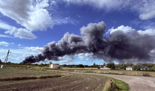 factory fire factory fire