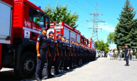 firefighters firefighters