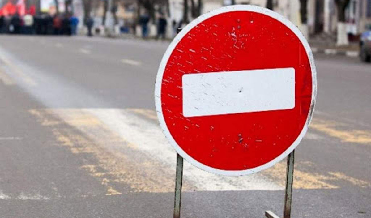 În capitală, centrul orașului va fi închis pe 30 și 31 august