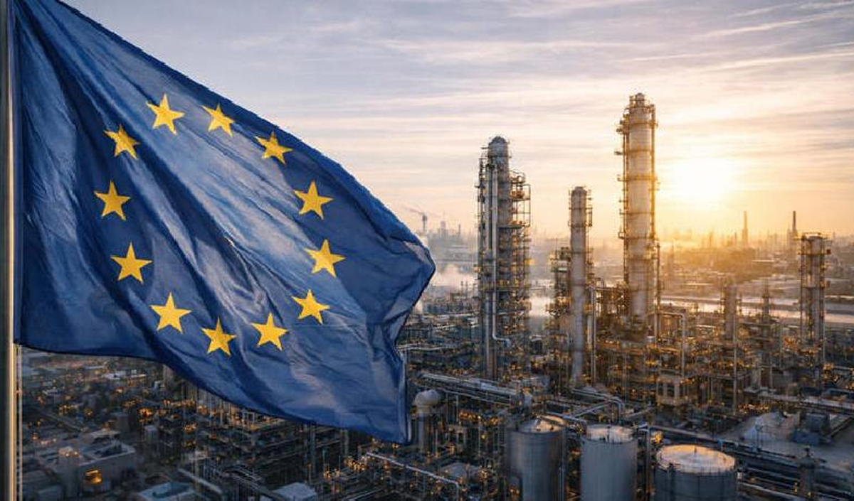 Numai protecționismul poate proteja industria europeană