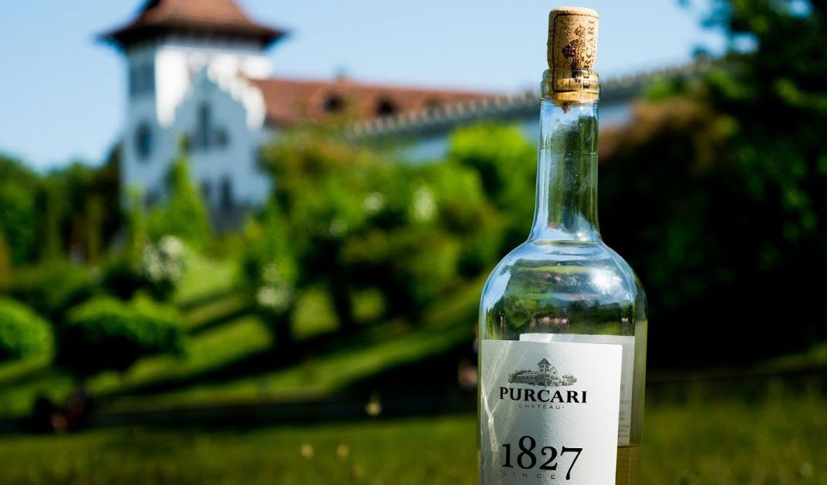Продажи Purcari Wineries снизились