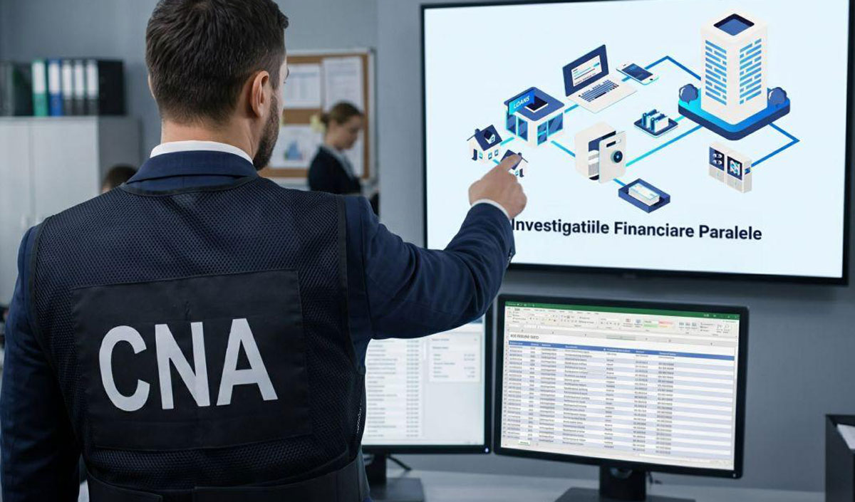 Утверждён механизм параллельных финансовых расследований
