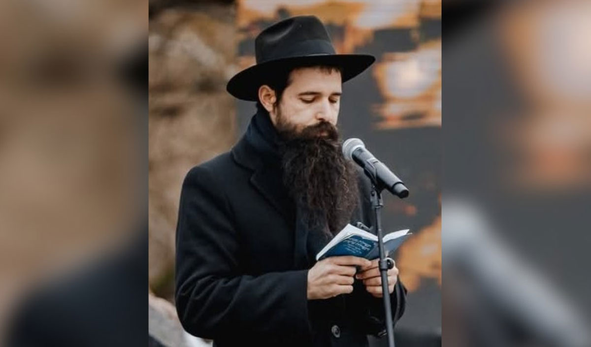Moldova has appointed its first chief rabbi in 12 years, signaling a revival of the Jewish community