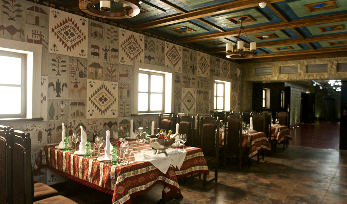 From Tuscany to Moldova: Europe’s Best Wine Restaurants Were Named