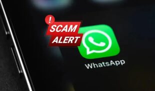 Scam Alert Scam Alert
