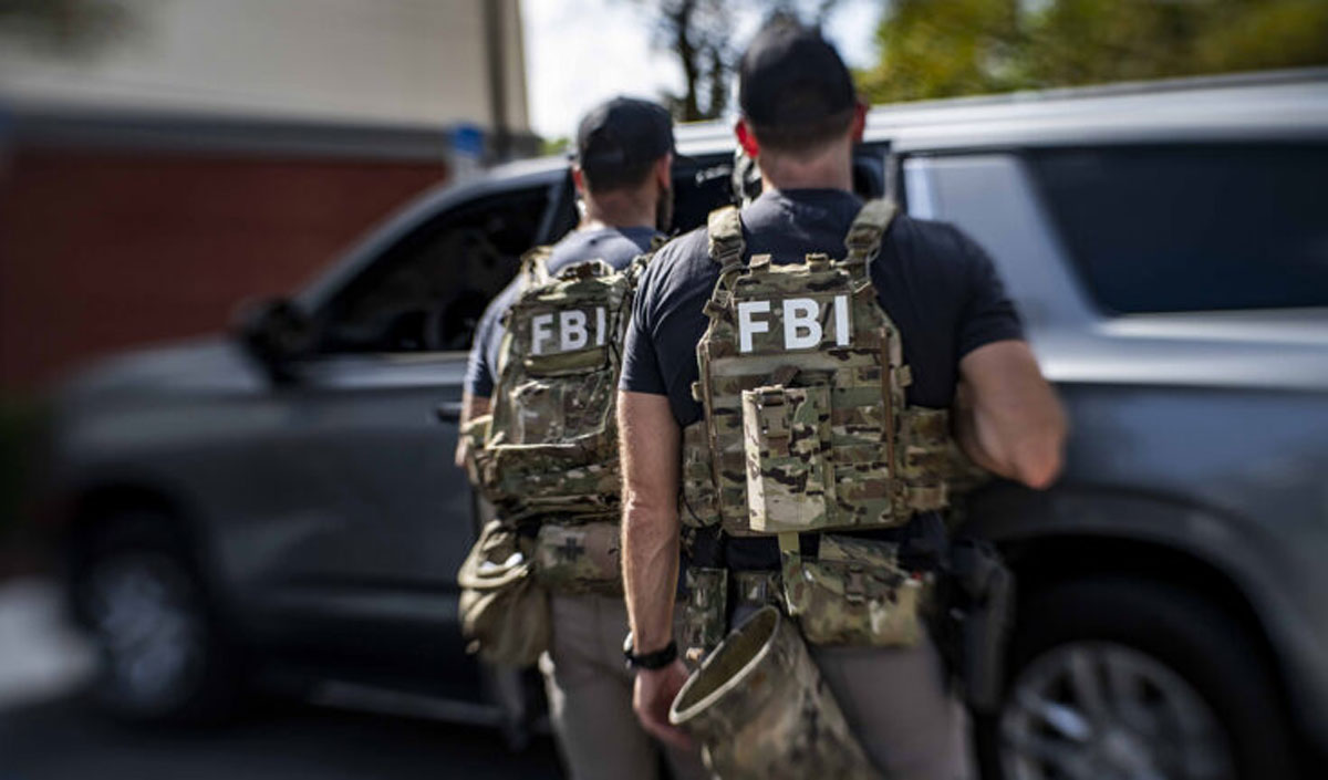 Politico: An armed man was detained near Trump’s golf club