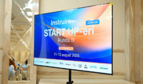 startup-ul Comrat