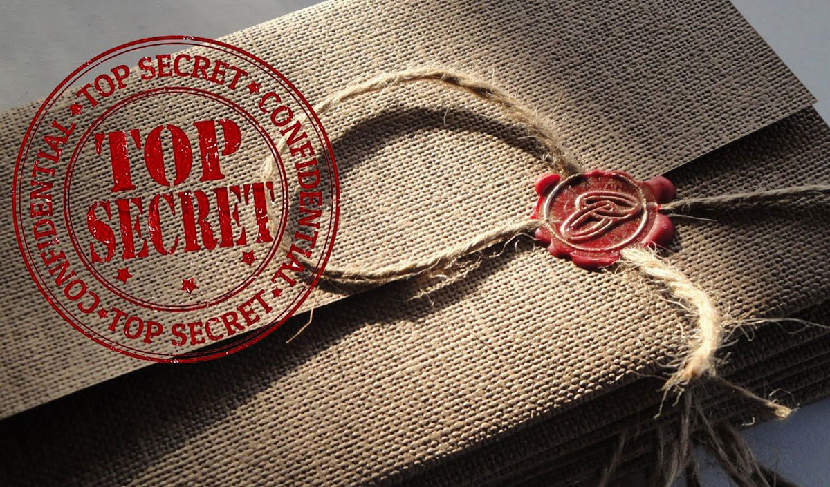 The State Secrets Act will be repealed
