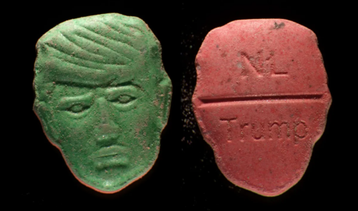 Trump pills