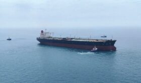 flota de petroliere