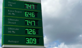 prețurile combustibilului prețurile combustibilului