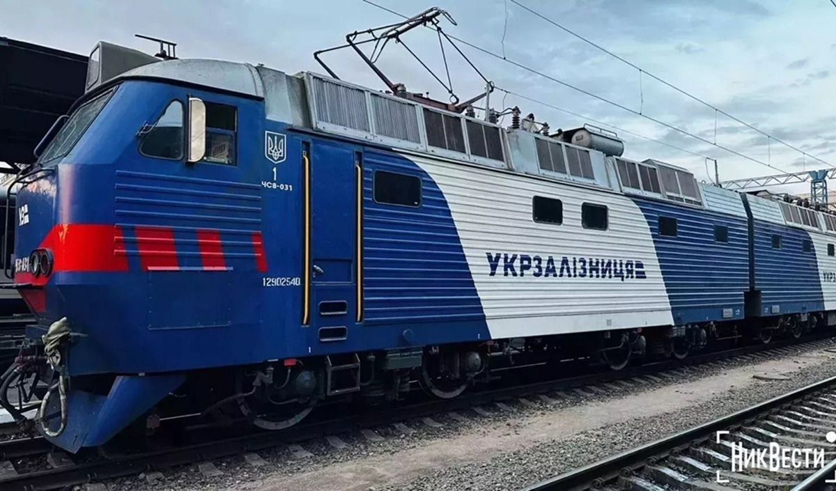 „Ukrzaliznytsia” is requesting a 50% reduction in tariffs on goods transported through Moldova