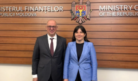 Ulrich Schmitt și Victoria Belous Ulrich Schmitt și Victoria Belous