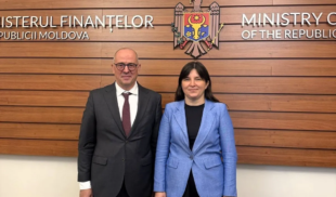 Ulrich Schmitt și Victoria Belous