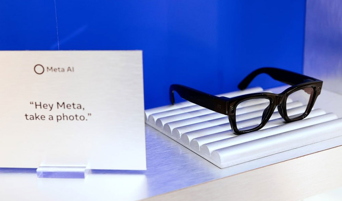Europeans are taking a closer look at Meta’s smart glasses