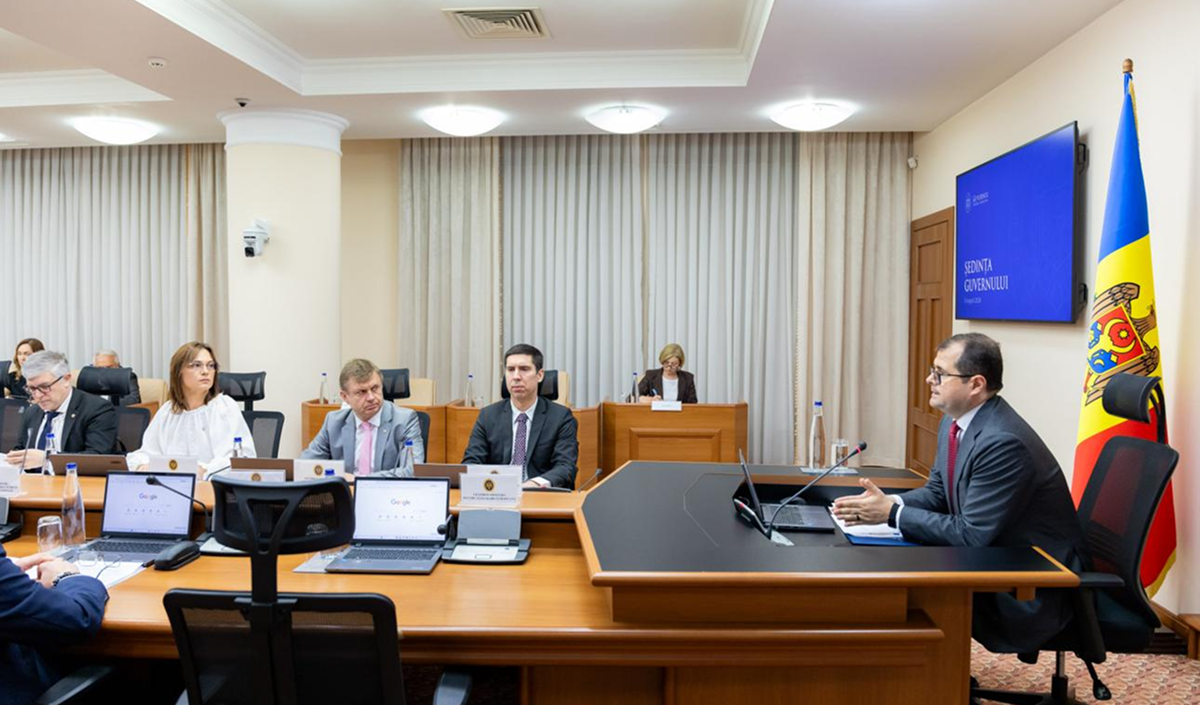 Vasile Tofan: Property from state reserves should be subject to return