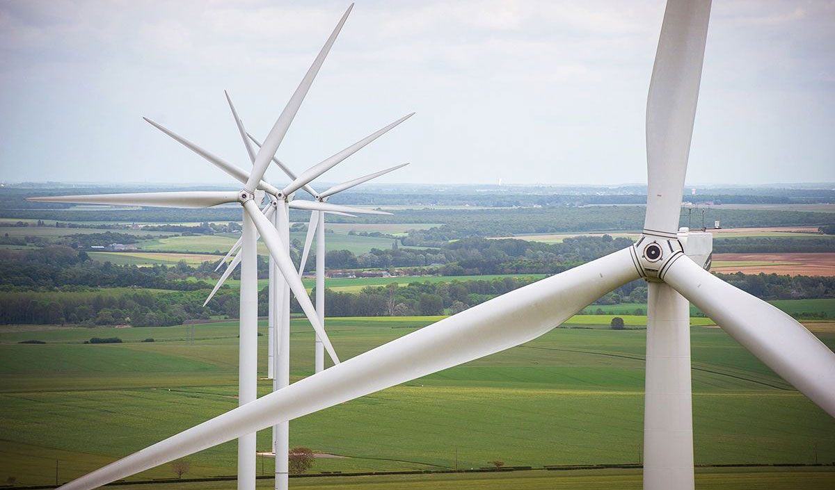 Seven new wind farms will be built in Moldova