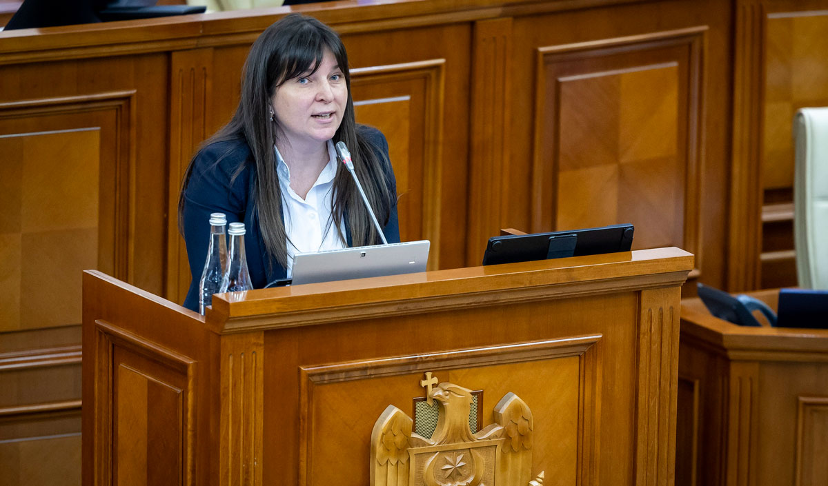 Belous Denied That an Inheritance Tax Would Be Imposed on Moldovan Citizens