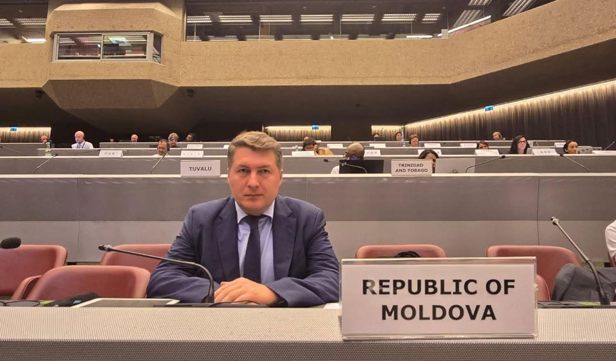 Moldova pledează pentru un control mai strict al comerțului cu arme