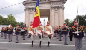 military parade