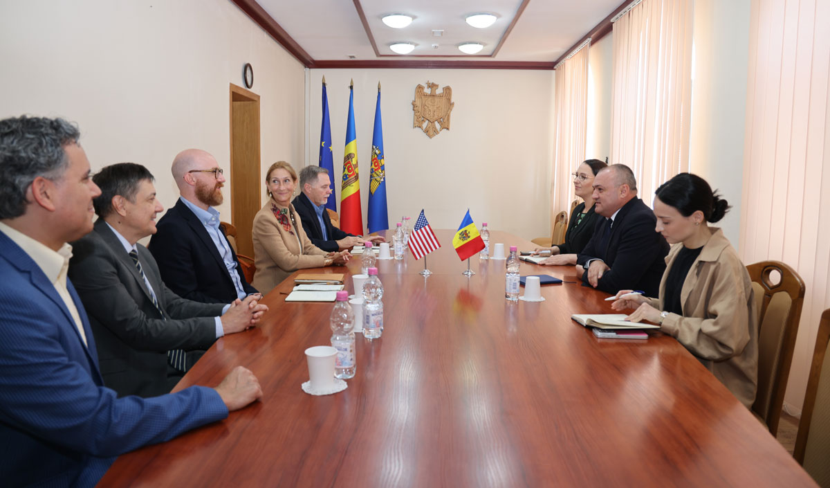 Moldova modernizează sistemul de control al materialelor radioactive