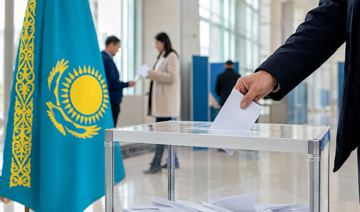 Cetățenii Kazahstanului vor putea vota în Moldova la alegerile parlamentare din 23 august