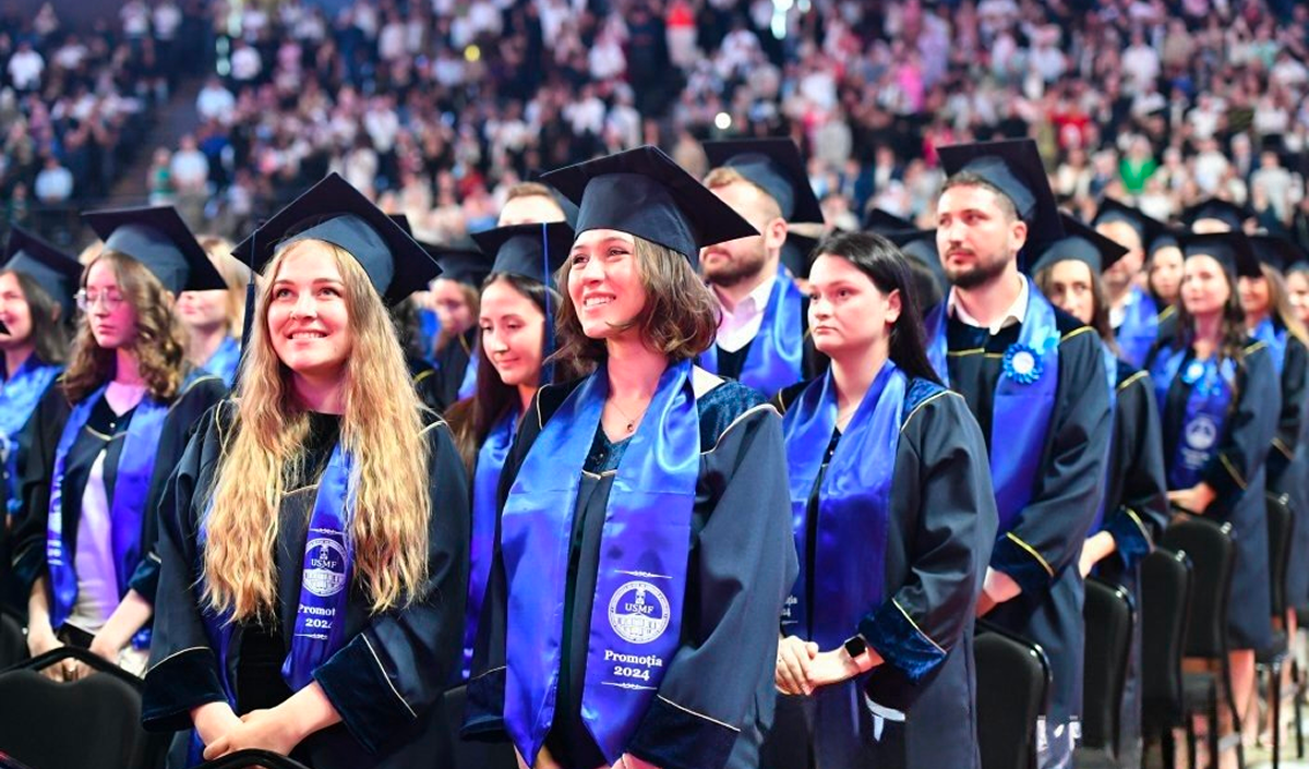 Cariera absolvenților universităților va fi monitorizată