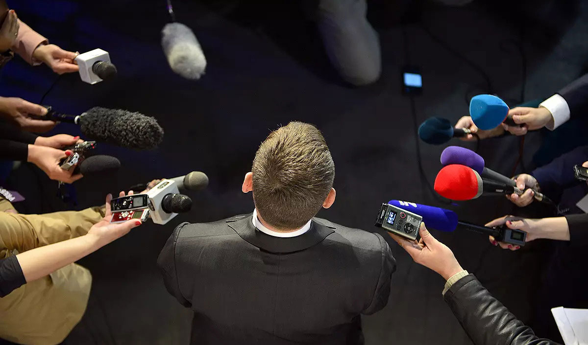 Journalists and activists will be protected from SLAPP lawsuits