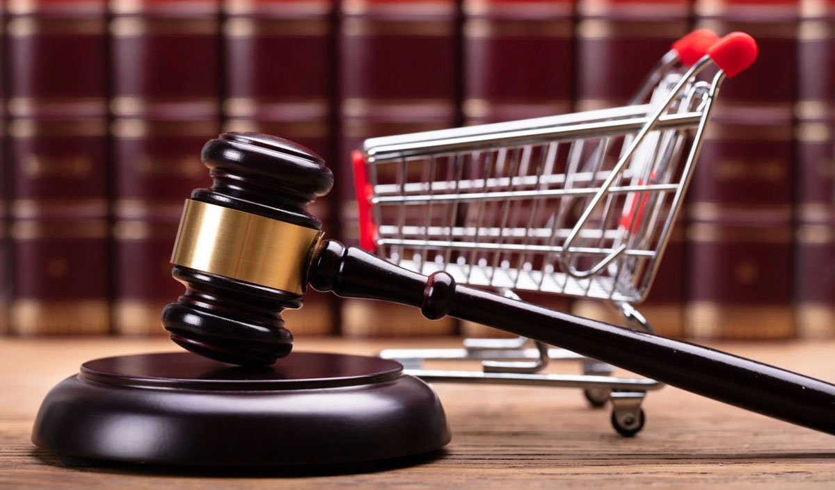 Consumers will receive assistance in filing a complaint and resolving a dispute