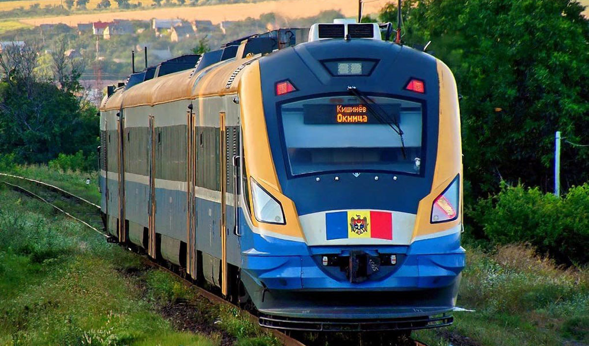 S-a decis recapitalizarea căii ferate cu aproximativ