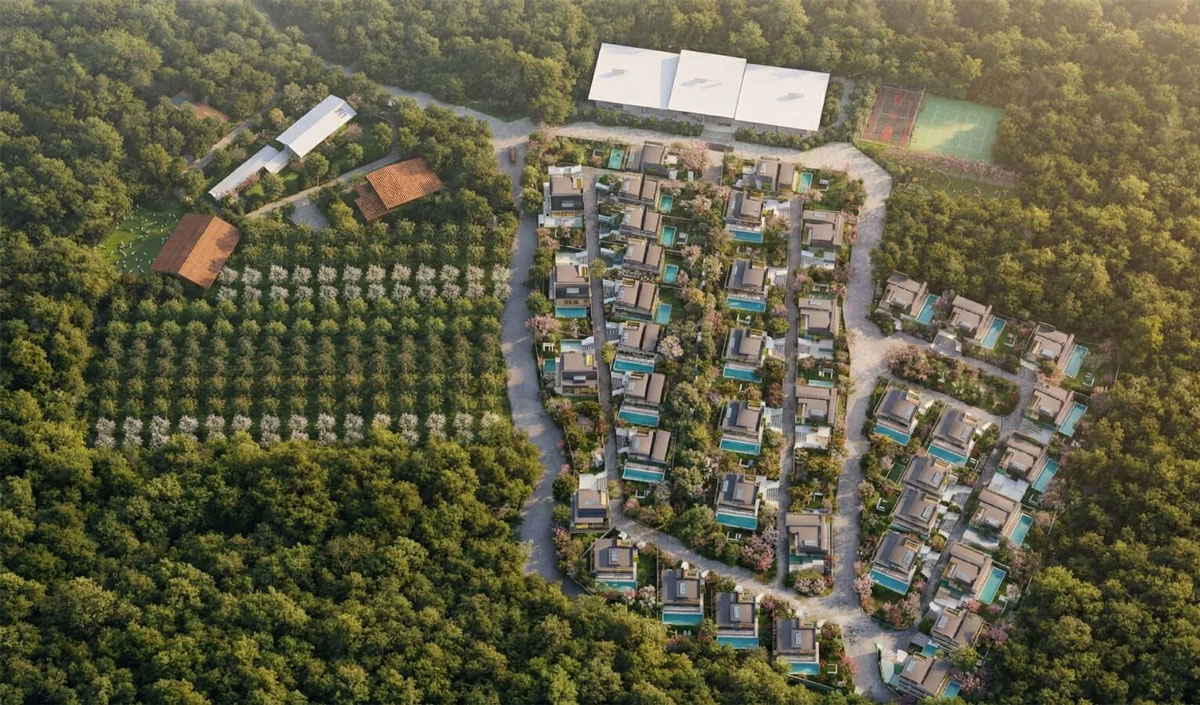 În Turcia se construiește un complex rezidențial autosuficient, cu surse proprii de energie și alimente