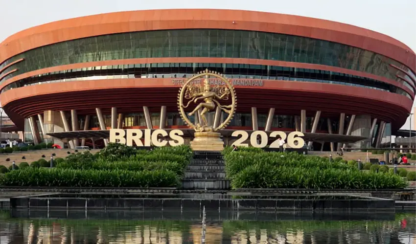 BRICS has called for reforms of the UN, the IMF and the World Bank BRICS 2026
