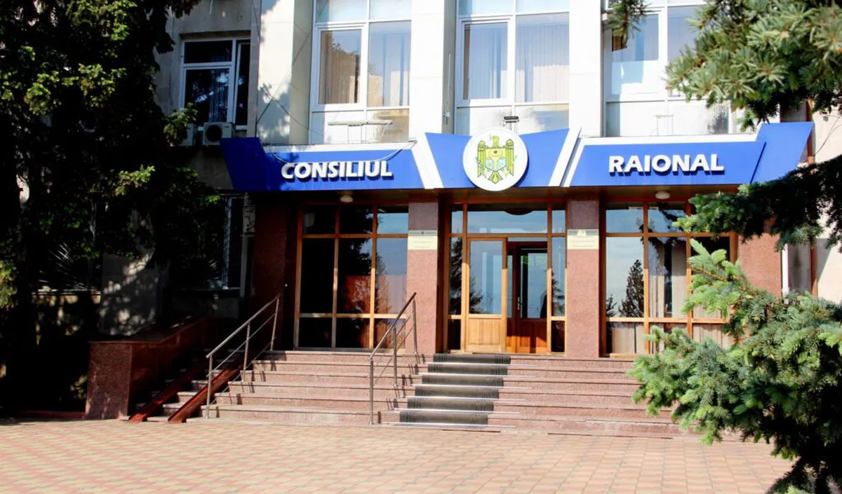 Consiliul raional