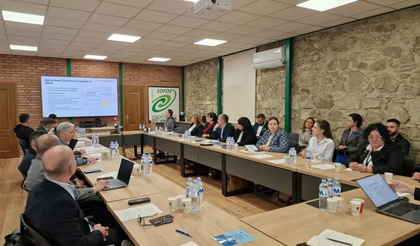 ECC Moldova: pentru protecția consumatorilor este important să se asigure funcționarea în practică a mecanismelor UE ECC Moldova