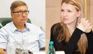 Igor Сrapivсa și Mila Malairău Igor Сrapivсa și Mila Malairău