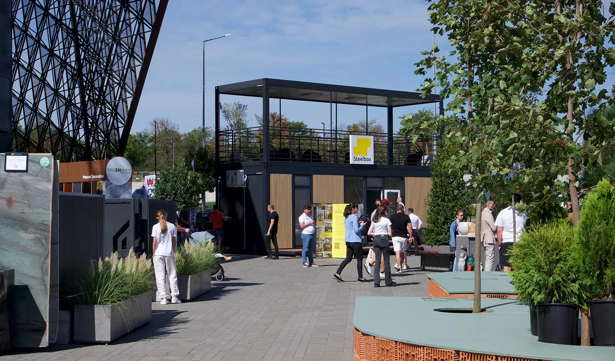 MOLDOVA URBAN DAYS 2026: Design and Construction Expo in Chisinau
