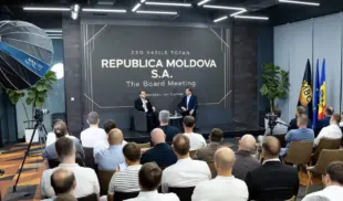 Moldova SA